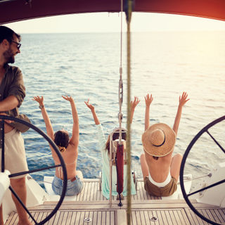 Ideal for experienced sailors seeking complete freedom and control for their Croatia yacht rental experience.