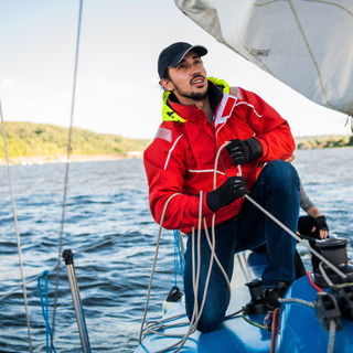 Perfect for those seeking a balance of freedom and expert guidance while enjoying a boat rental in Croatia.