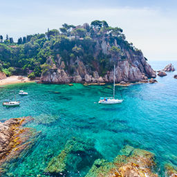 Côte méditerranéenne de l'Espagne